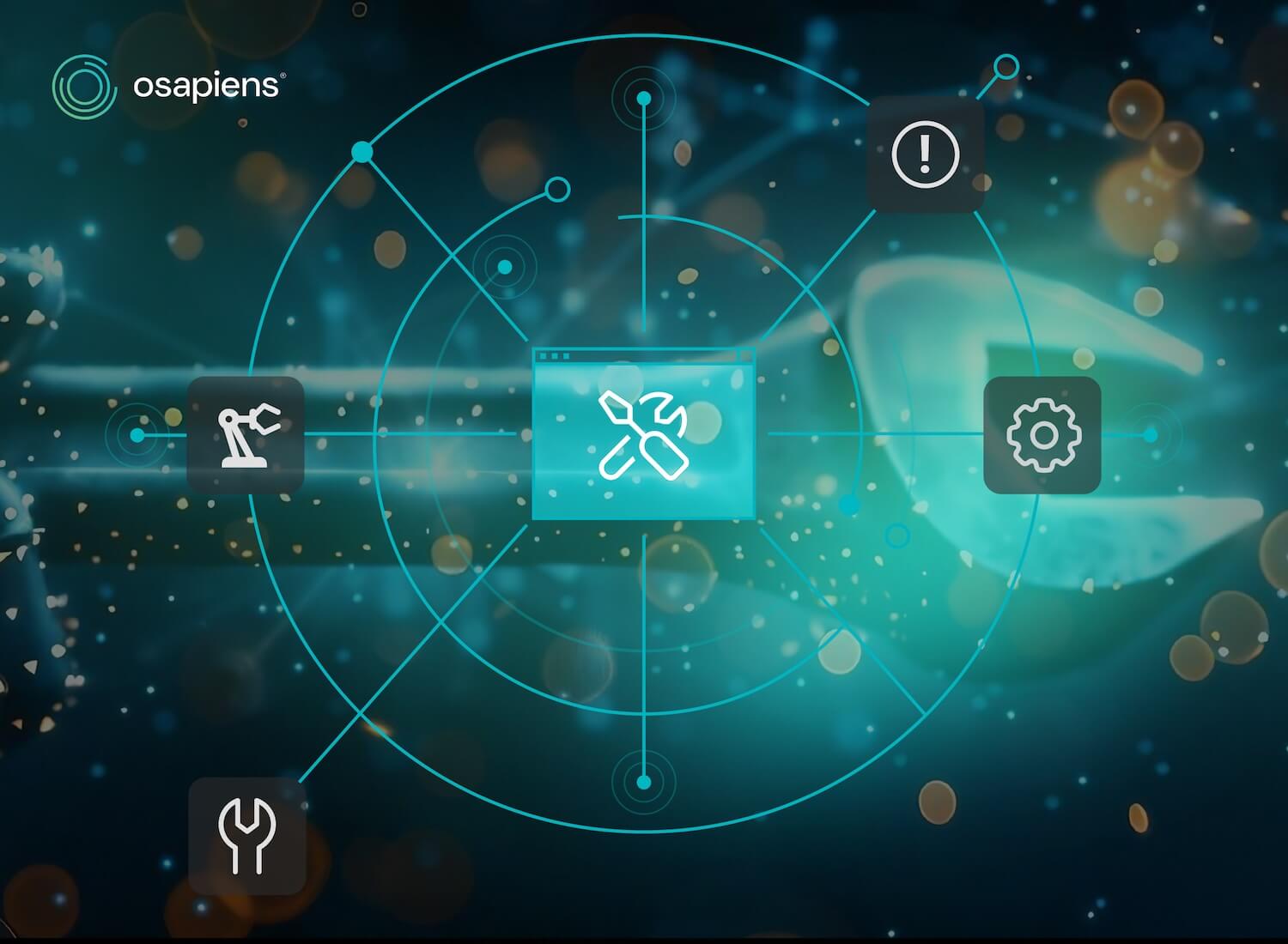 Wartungssoftware: osapiens HUB for Maintenance