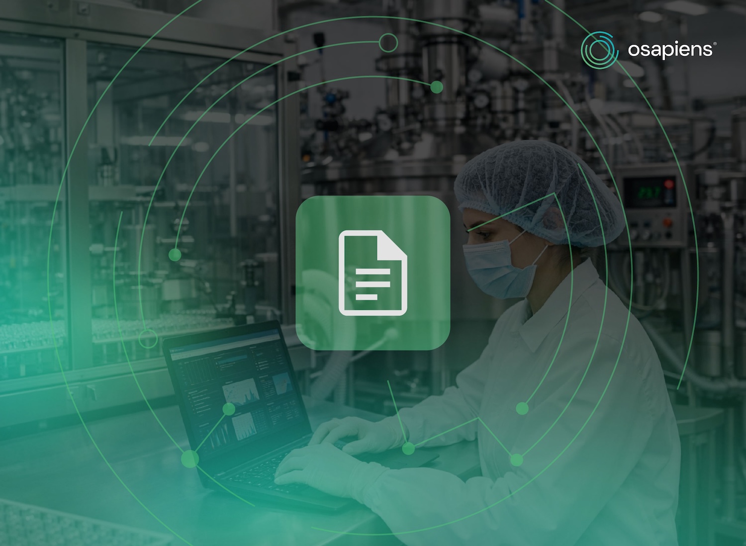 CSV Pharma: Computersystemvalidierung mit osapiens