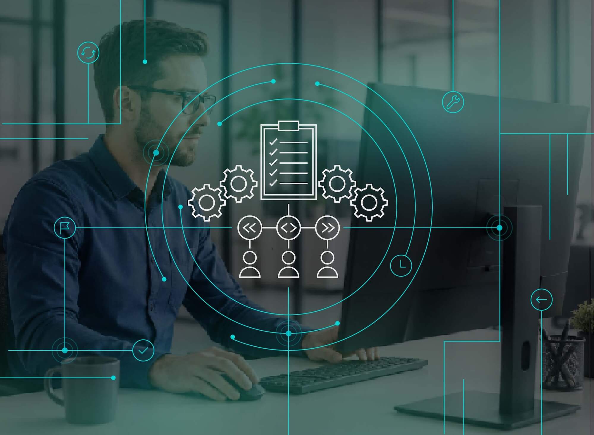 Arbeitsaufträge digital erstellen und verwalten mit dem osapiens HUB