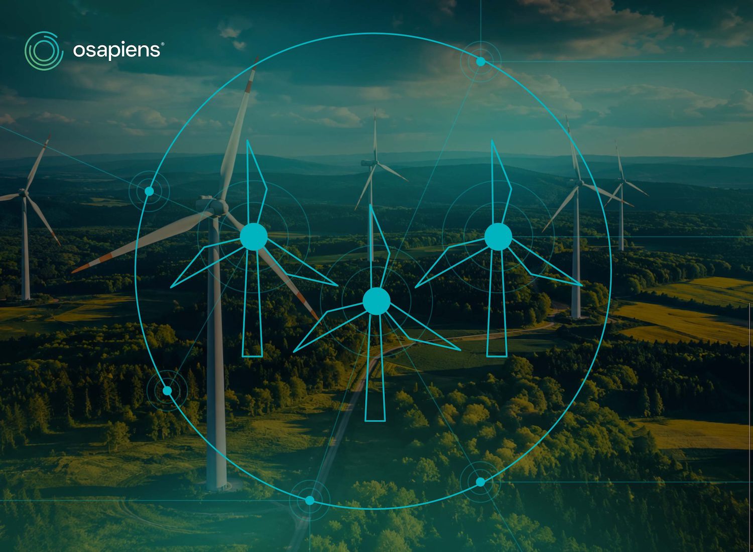 Field Service Management Windenergie