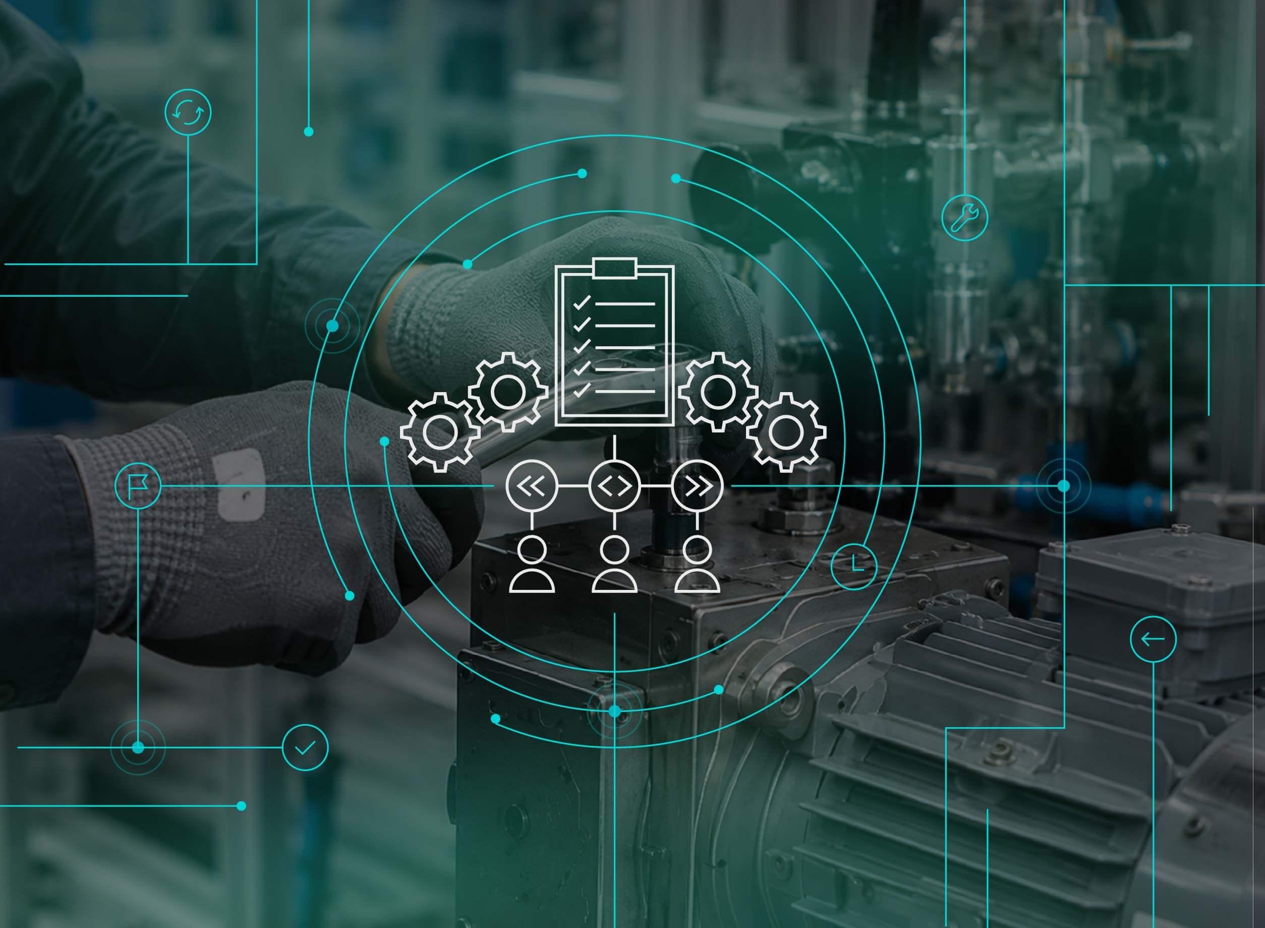 Wartungsberichte automatisch generieren mit dem osapiens HUB