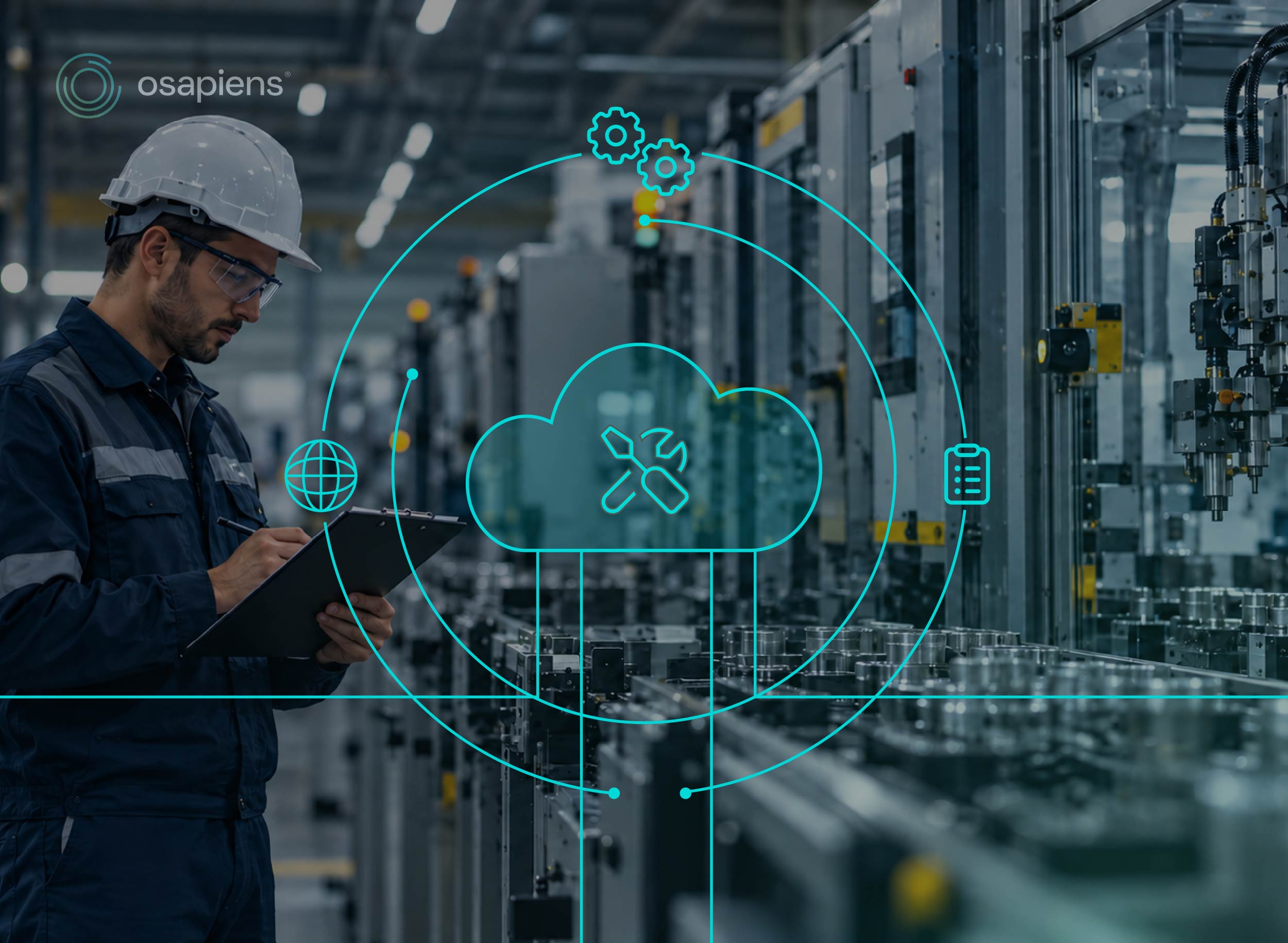 Ersatzteilmanagement mit SAP der einheitliche Procurement Workflow Titelbild osapiens