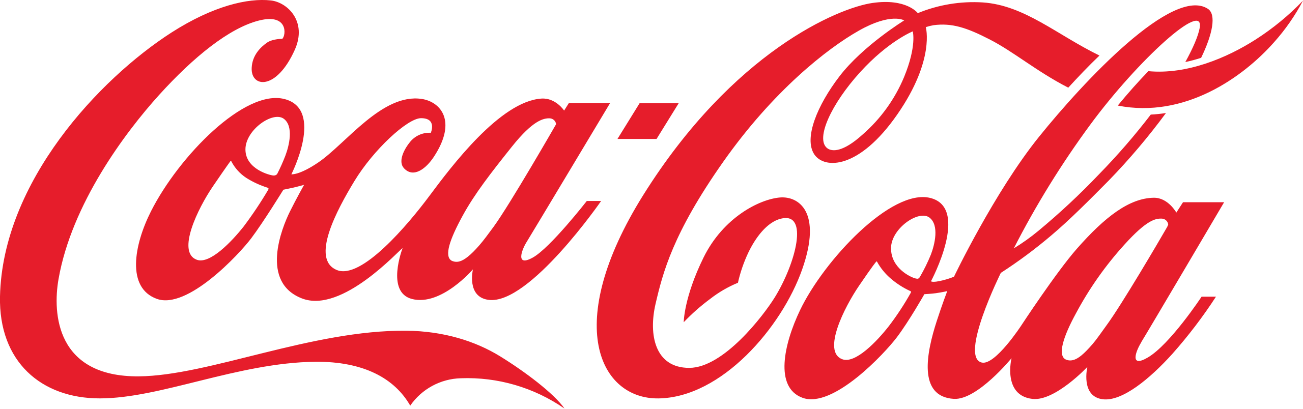 Coca-Cola Logo