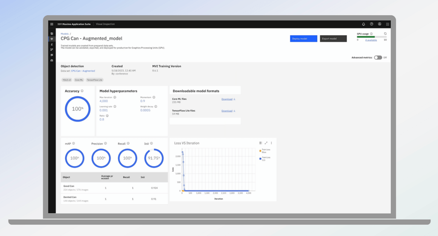 IBM Maximo Software for Small Business