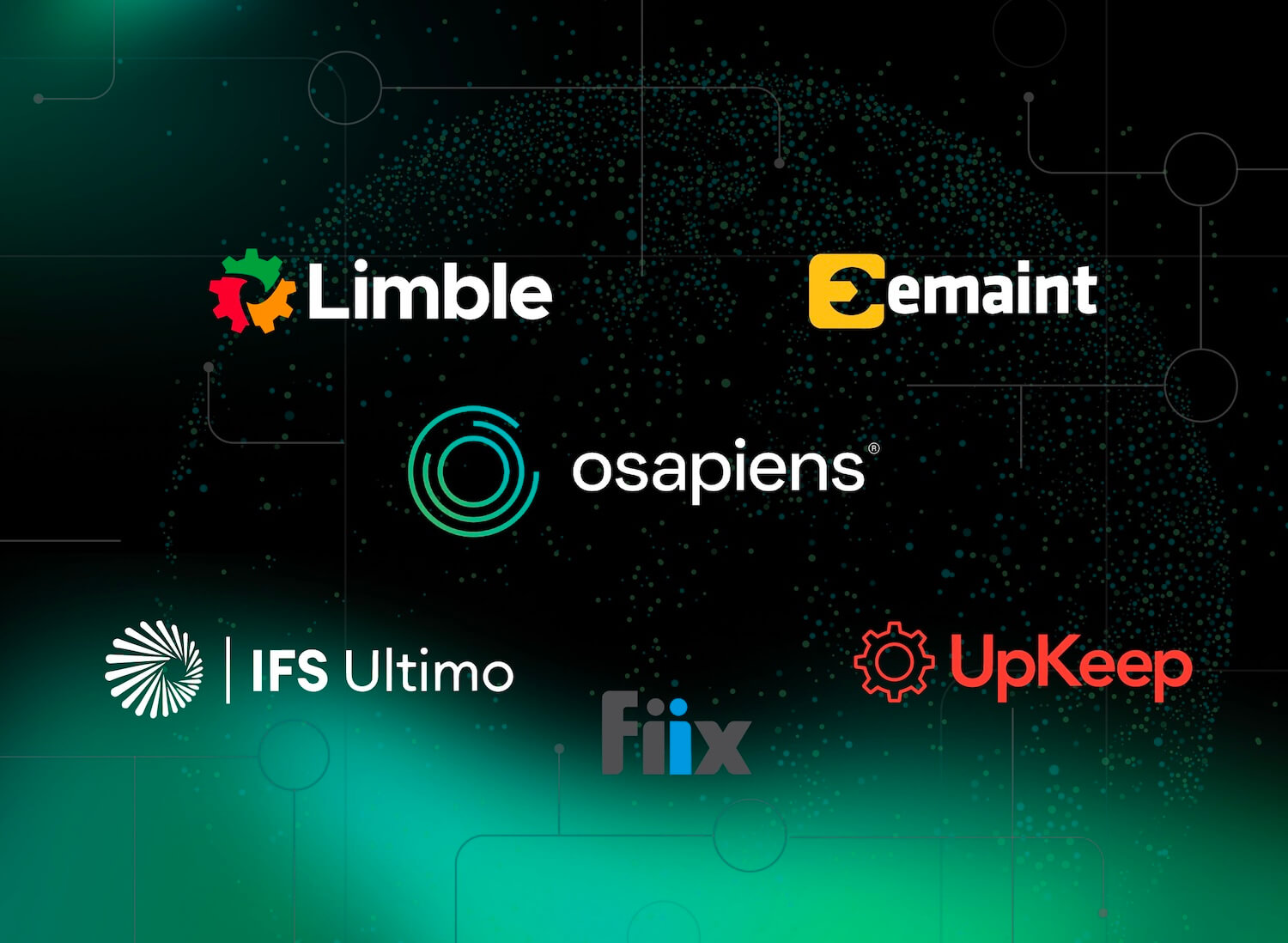 MaintainX Alternatives: osapiens HUB for Maintenance