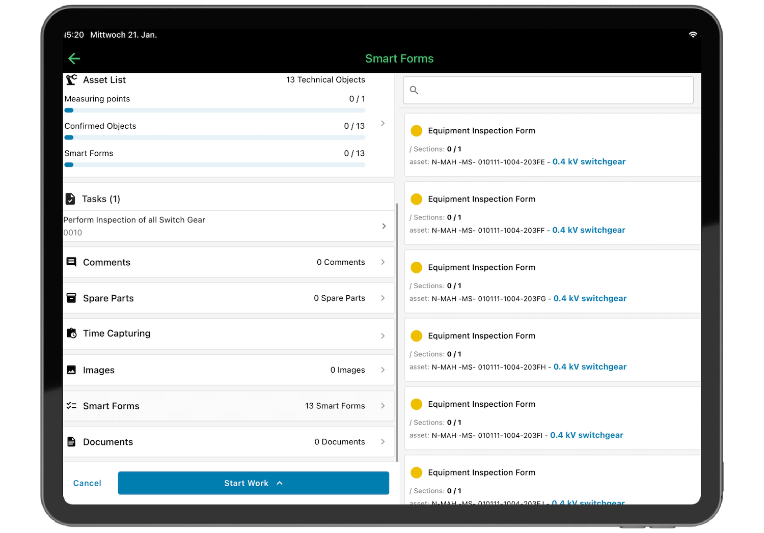 Smart Forms Utilities
