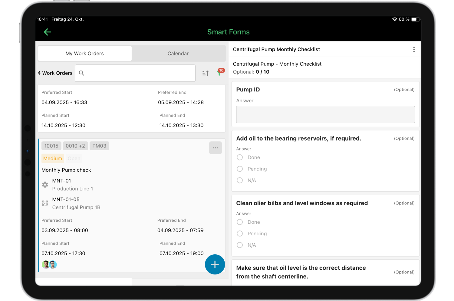 IBM Maximo Alternatives: Osapiens
