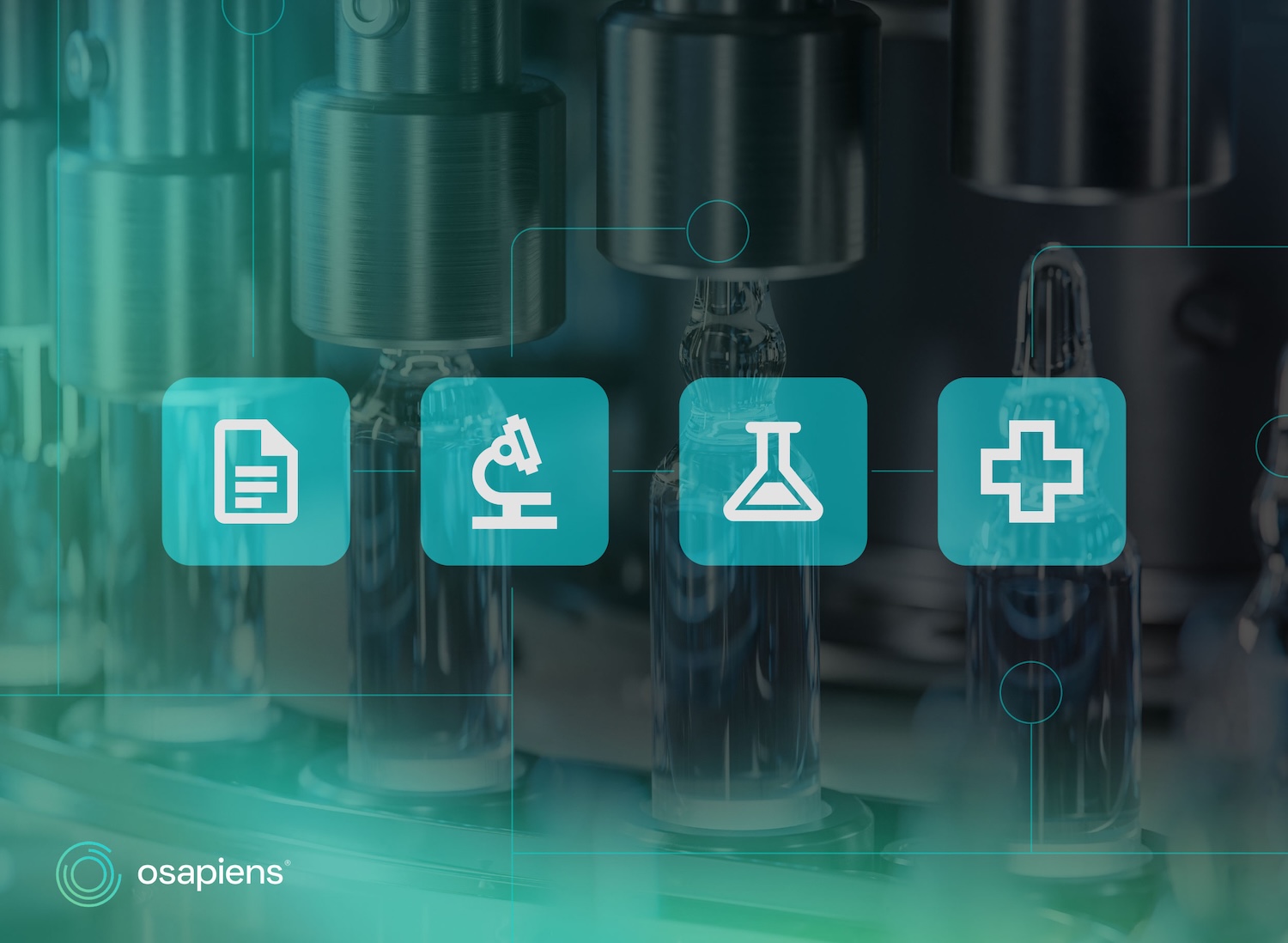 GyP Compliance Software: osapiens HUB for Maintenance is the best choice for Pharma