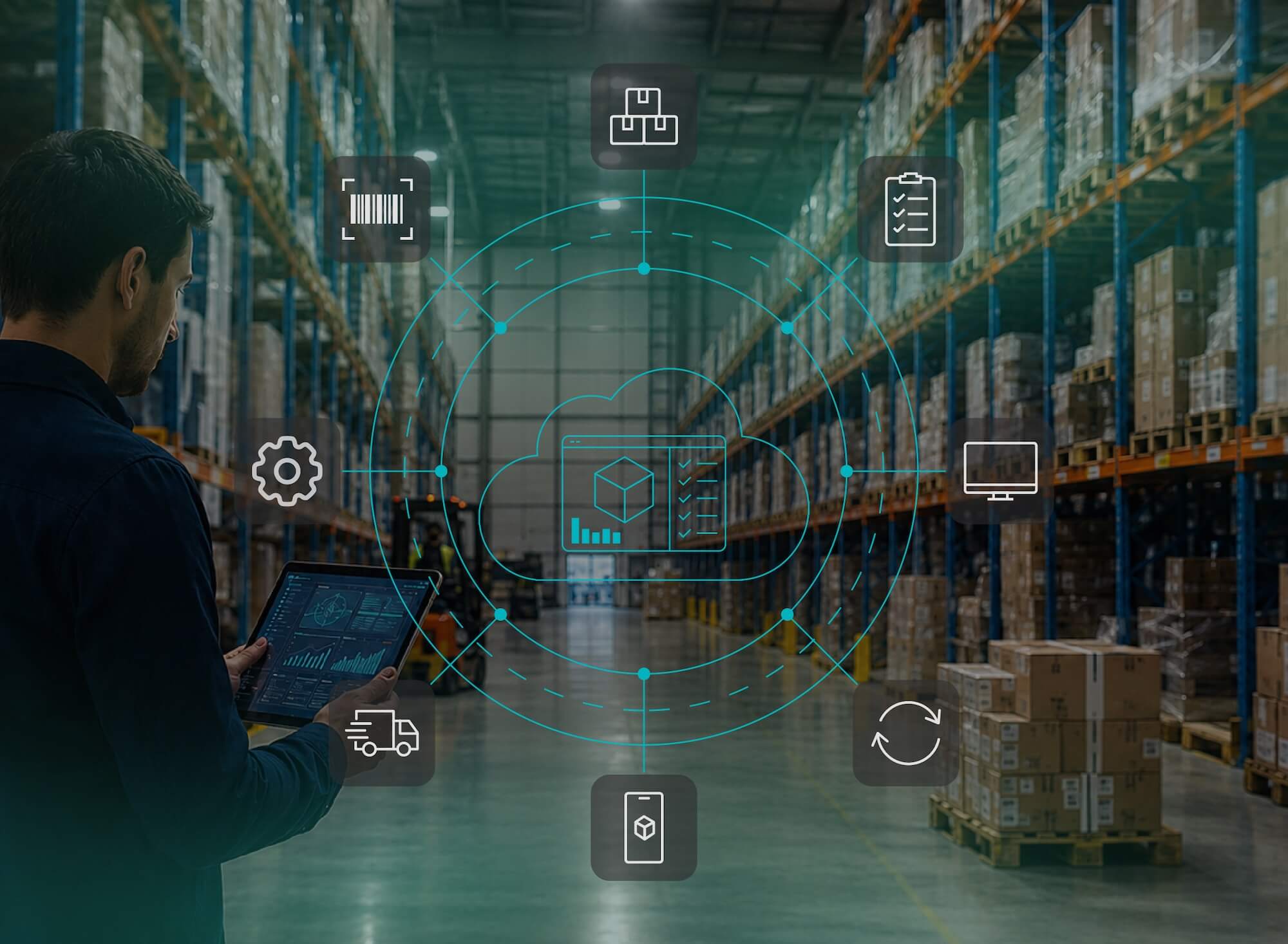 Best Cloud-Based Inventory Management with osapiens HUB for Maintenance