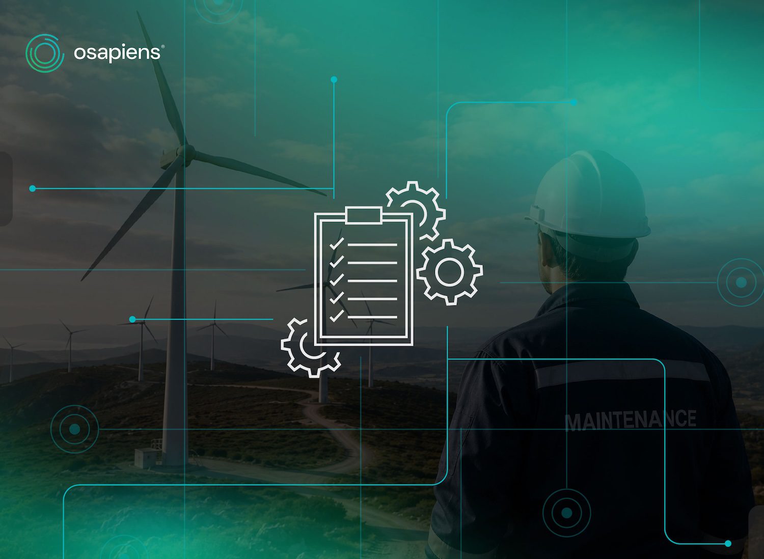 CMMS for Wind Energy: Less Downtime, More Availability