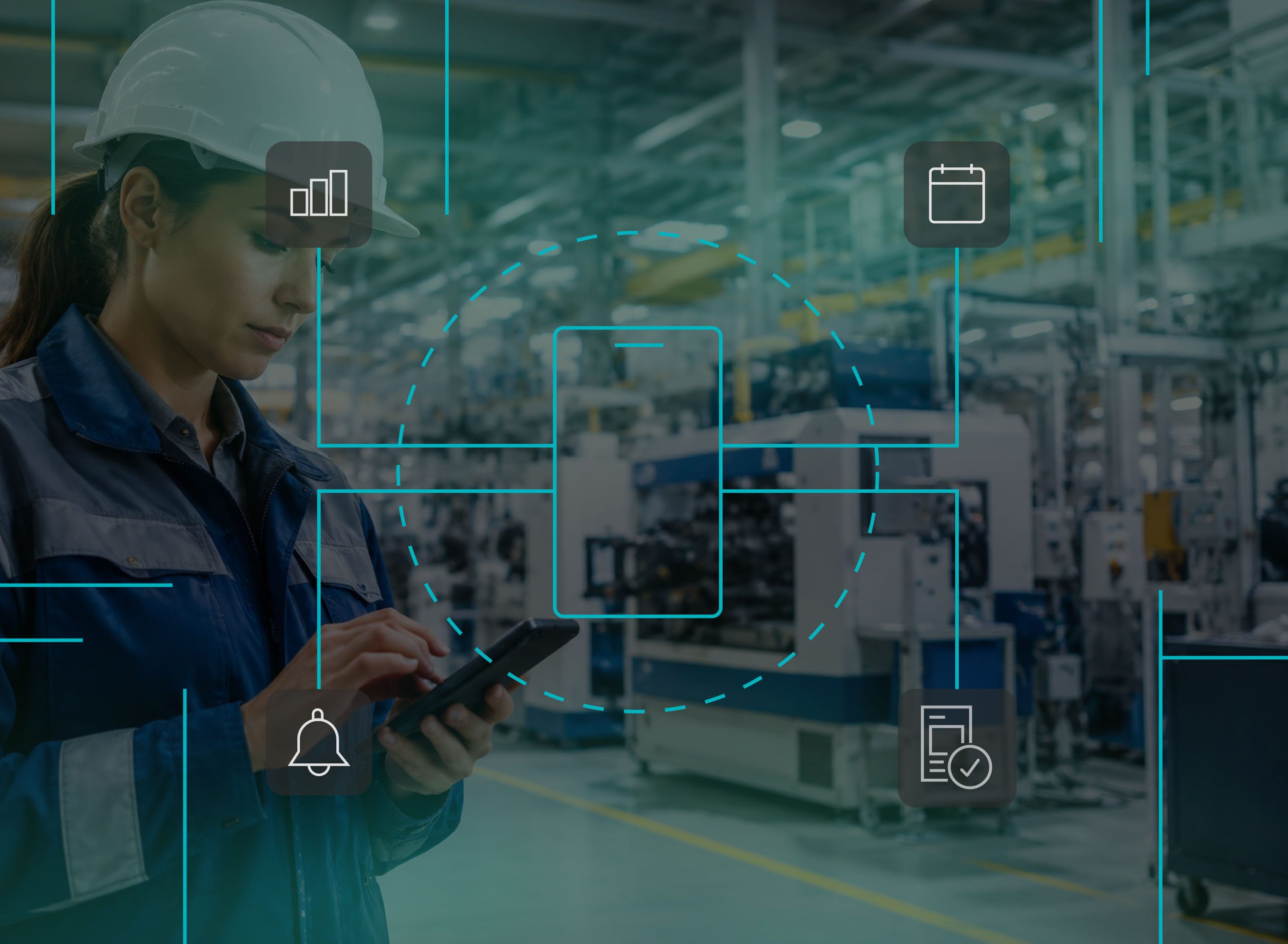 The best mobile CMMS