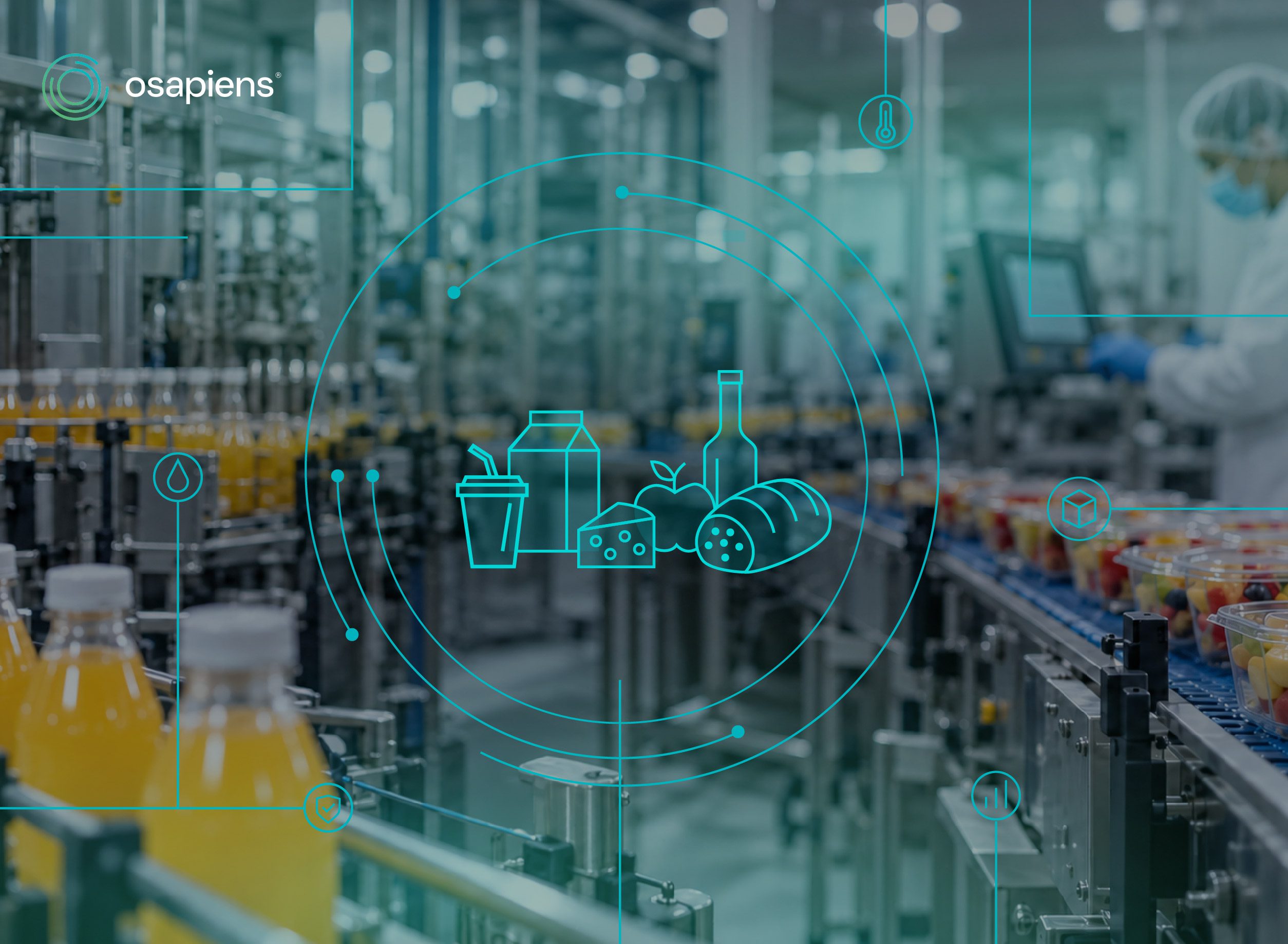 CMMS Software For Food & Beverage